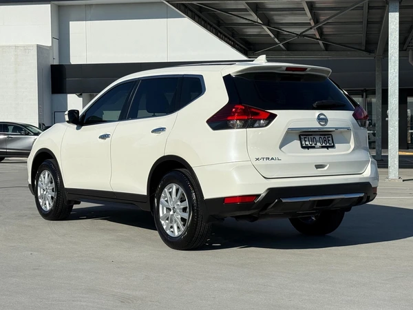 2022 Nissan X-trail ST Automatic Petrol Front Wheel Drive