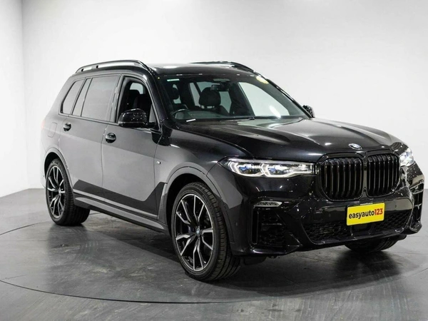 2020 Bmw X7 xDrive30d AWD Automatic Diesel