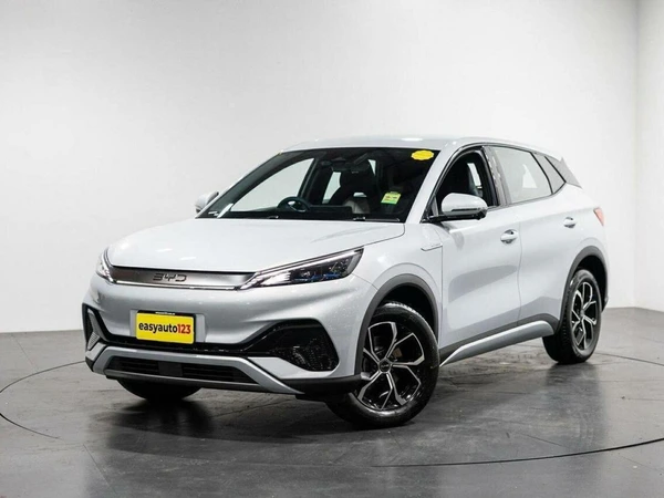 2026 Byd Atto 3 Core Electric Automatic RWD