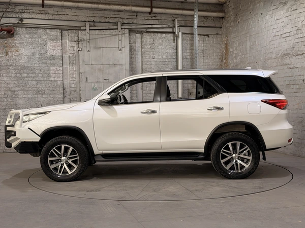 2020 Toyota Fortuner Crusade Diesel 4WD