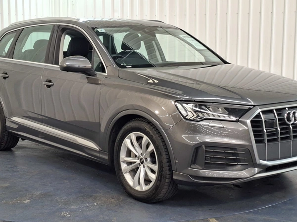 2023 Audi Q7 45 TDI AWD Automatic Diesel