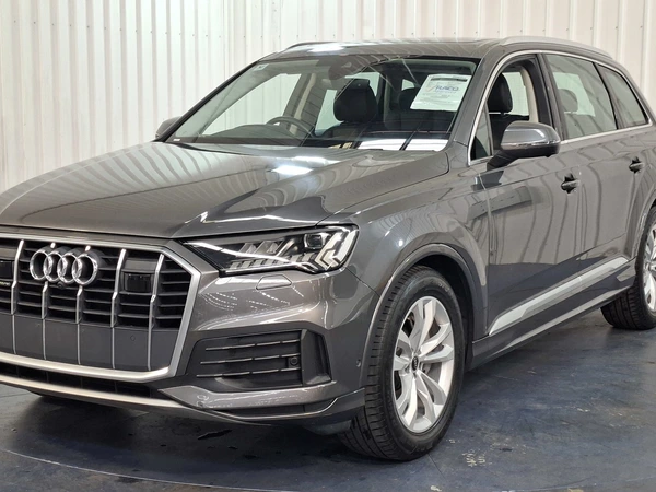 2023 Audi Q7 45 TDI AWD Automatic Diesel