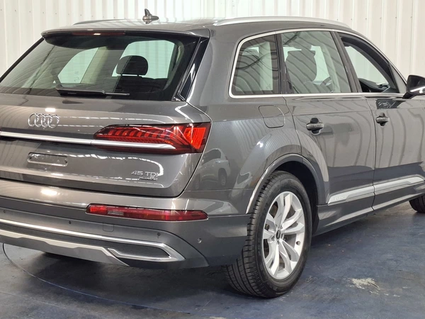 2023 Audi Q7 45 TDI AWD Automatic Diesel