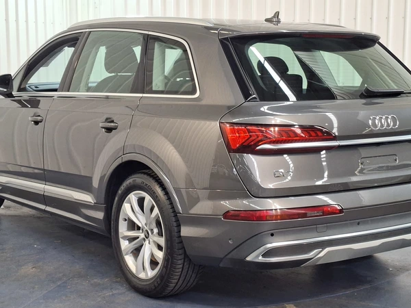 2023 Audi Q7 45 TDI AWD Automatic Diesel