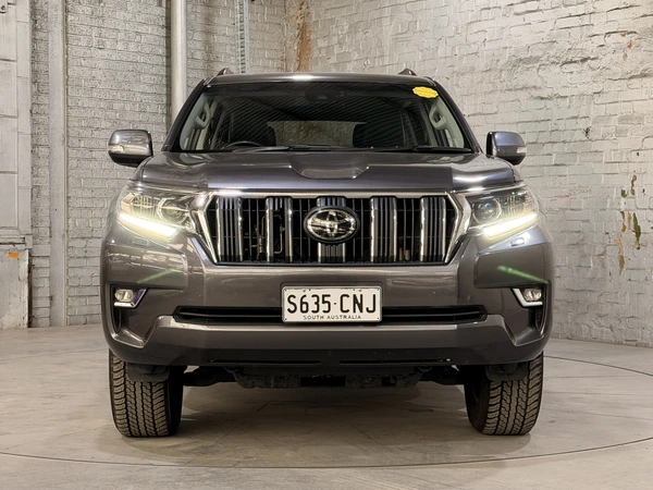 2021 Toyota Landcruiser Prado GXL 4WD Automatic Diesel
