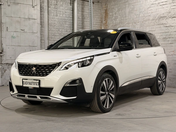 2020 Peugeot 5008 GT Line Automatic Petrol
