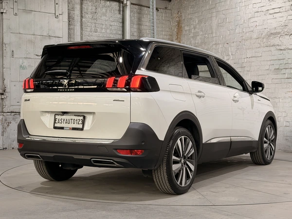 2020 Peugeot 5008 GT Line Automatic Petrol