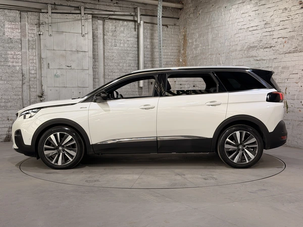 2020 Peugeot 5008 GT Line Automatic Petrol