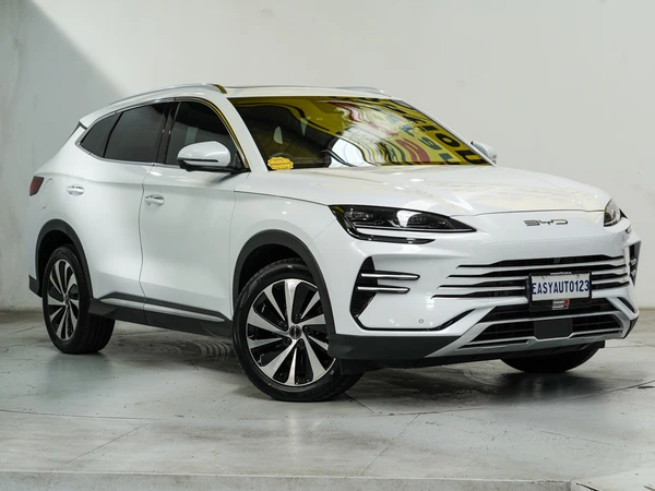 2024 Byd Sealion 6 Premium Hybrid AWD