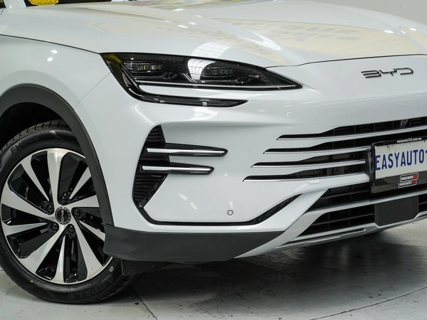 2024 Byd Sealion 6 Premium Hybrid AWD