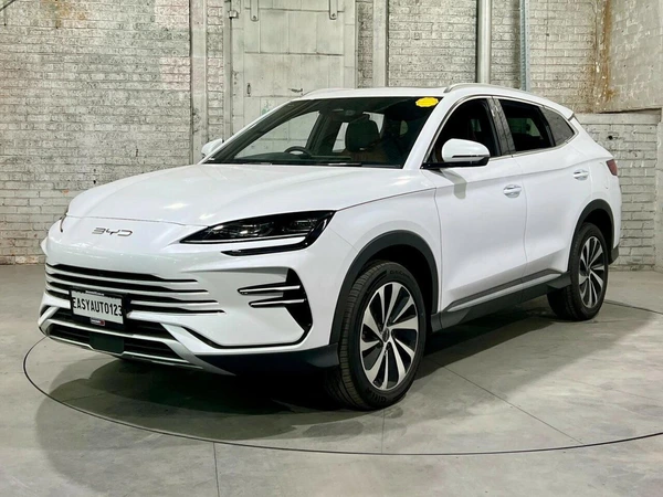 2025 Byd Sealion 6 Essential Hybrid Automatic