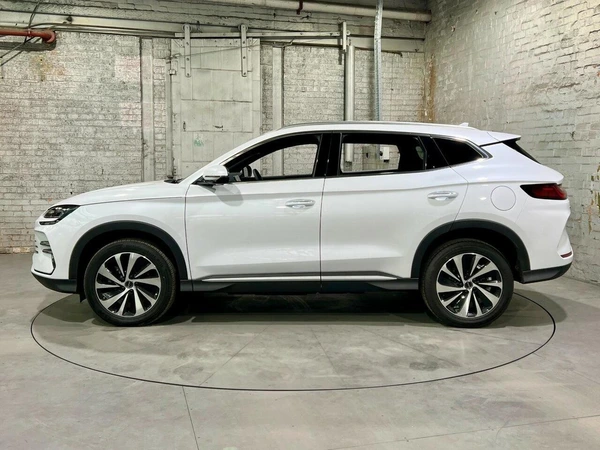 2025 Byd Sealion 6 Essential Hybrid Automatic
