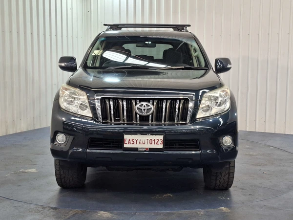 2013 Toyota Landcruiser Prado GXL Diesel 4WD Automatic