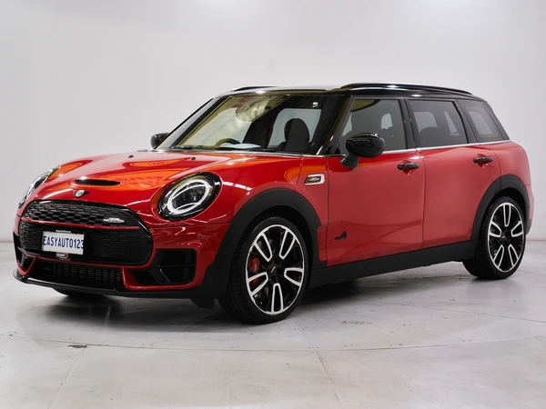 2023 Mini Clubman John Cooper Works Classic 4WD Automatic