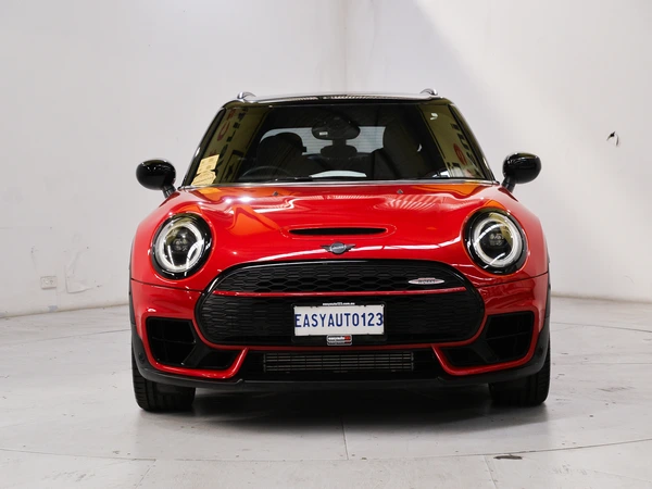 2023 Mini Clubman John Cooper Works Classic 4WD Automatic