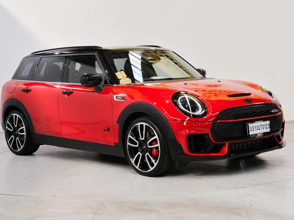 2023 Mini Clubman John Cooper Works Classic 4WD Automatic