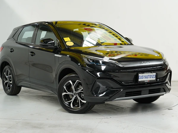 2026 Byd Atto 3 Essential Electric Automatic FWD