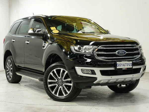 2018 Ford Everest Titanium Diesel Automatic 4WD