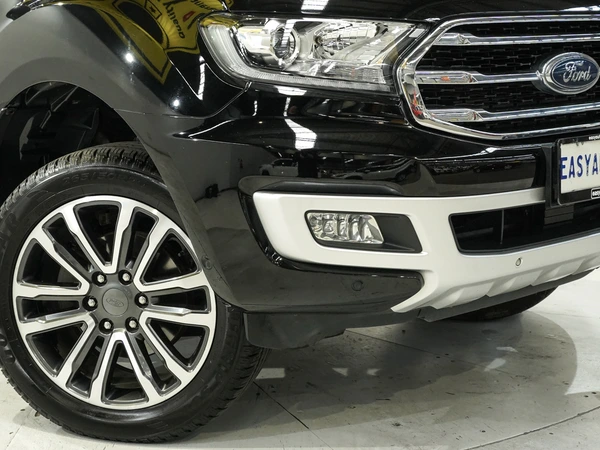 2018 Ford Everest Titanium Diesel Automatic 4WD