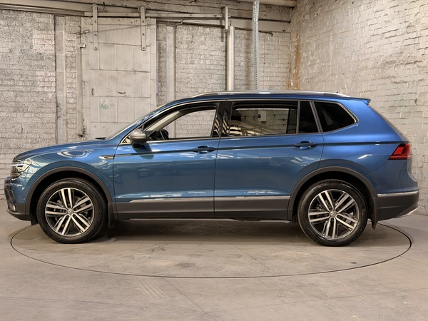 2020 Volkswagen Tiguan 162TSI Highline Allspace 4WD Automatic