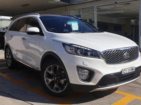 2016 Kia Sorento Platinum Diesel Automatic 4WD