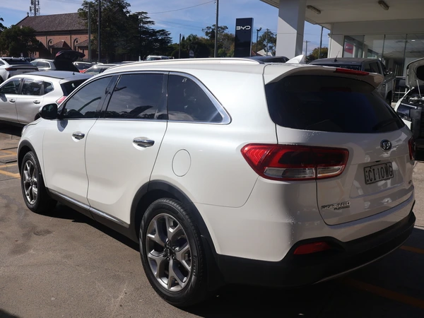 2016 Kia Sorento Platinum Diesel Automatic 4WD