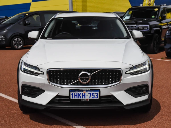 2021 Volvo V60 B5 AWD Automatic