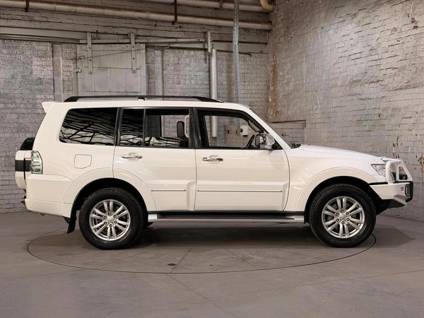 2019 Mitsubishi Pajero Exceed 4WD Automatic Diesel