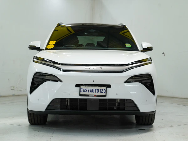 2025 Byd Sealion 8 Premium AWD Hybrid