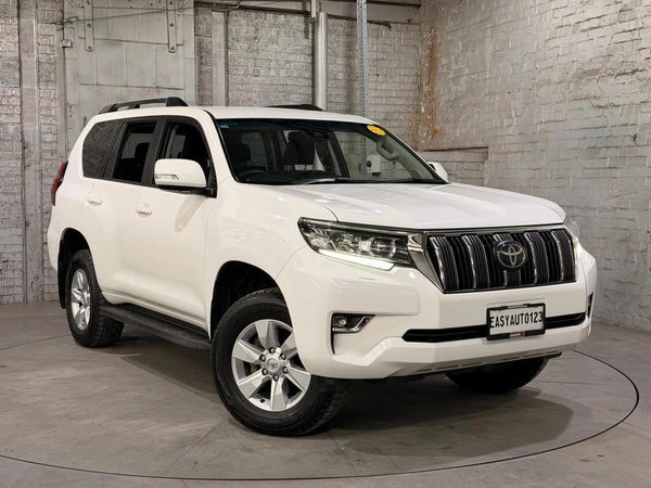2022 Toyota Landcruiser Prado GXL 4WD Automatic Diesel