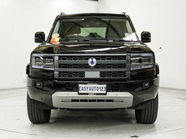 2025 Denza B5 Leopard Hybrid 4WD