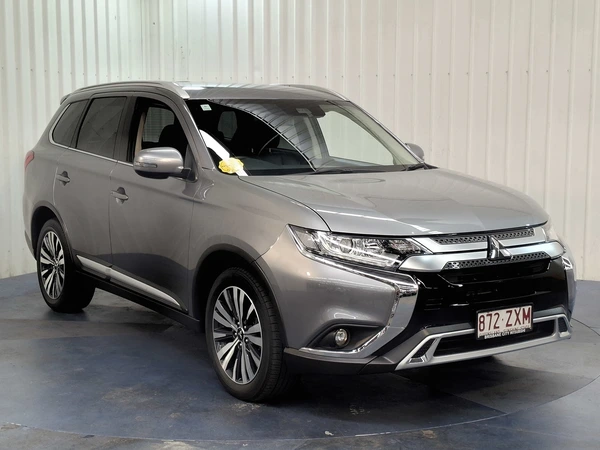 2020 Mitsubishi Outlander LS Automatic Petrol FWD