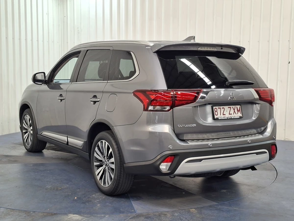 2020 Mitsubishi Outlander LS Automatic Petrol FWD
