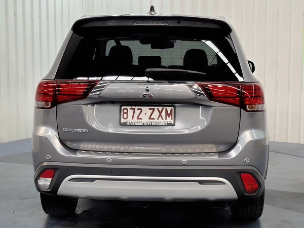 2020 Mitsubishi Outlander LS Automatic Petrol FWD