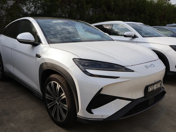 2025 Byd Sealion 7 Performance Electric 4WD