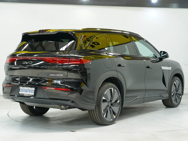 2026 Byd Sealion 8 Dynamic AWD Electric Performance Premium