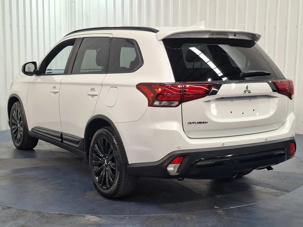 2021 Mitsubishi Outlander Black Edition Automatic Petrol Front Wheel Drive