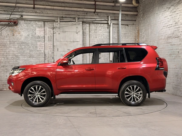 2021 Toyota Landcruiser Prado Kakadu 4WD Automatic Diesel