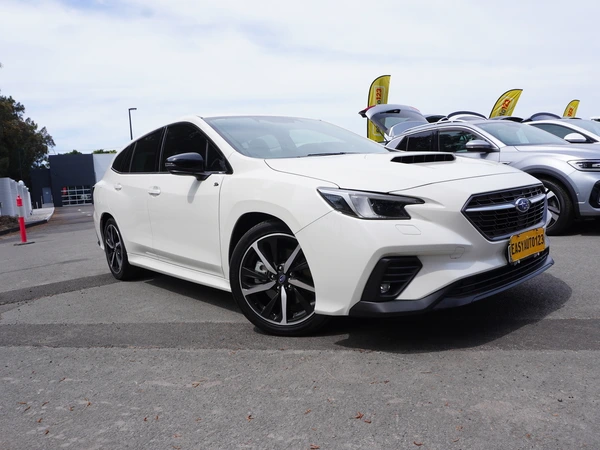 2023 Subaru Wrx 50 Years Edition 4WD Automatic