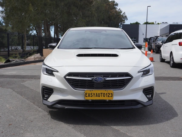2023 Subaru Wrx 50 Years Edition 4WD Automatic