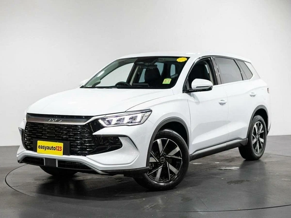 2025 Byd Sealion 5 Essential Hybrid Automatic