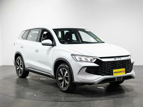 2025 Byd Sealion 5 Essential Hybrid Automatic