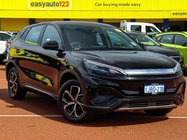2026 Byd Atto 3 Executive Electric RWD