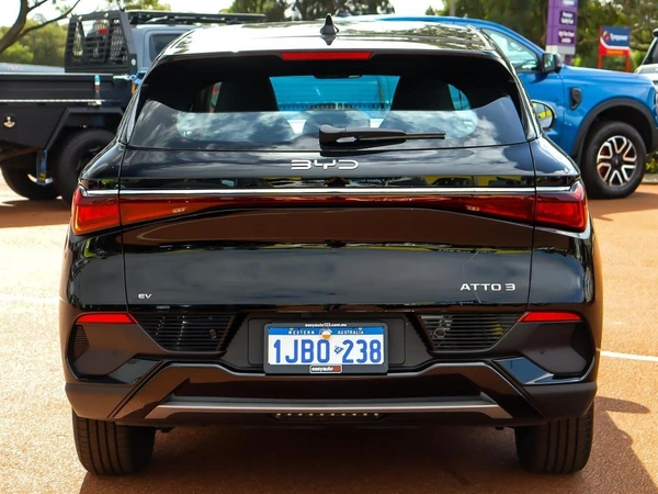 2026 Byd Atto 3 Executive Electric RWD