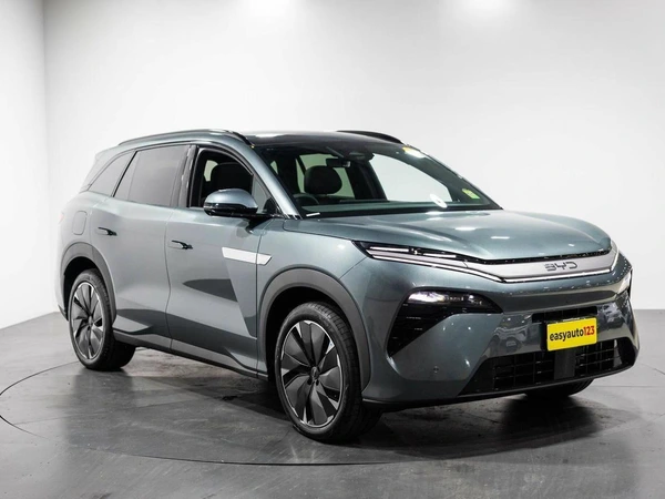 2026 Byd Sealion 8 Performance AWD Electric