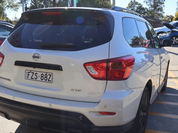 2018 Nissan Pathfinder ST-L N-SPORT Automatic Petrol