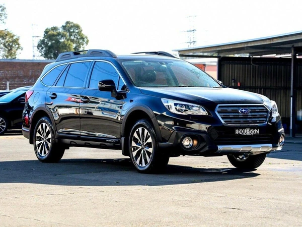 2017 Subaru Outback 2.5i Premium AWD Automatic