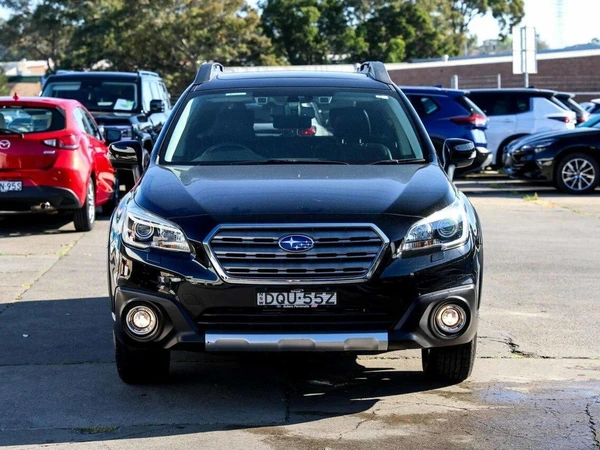 2017 Subaru Outback 2.5i Premium AWD Automatic