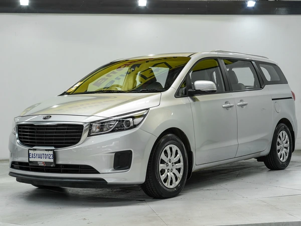 2017 Kia Carnival S Automatic Petrol Front Wheel Drive