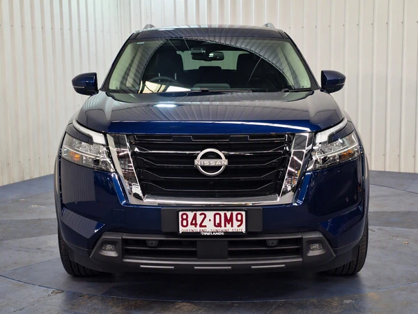 2024 Nissan Pathfinder Ti Automatic Petrol Front Wheel Drive